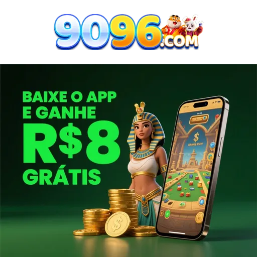 9096 Indique amigos para receber um bônus